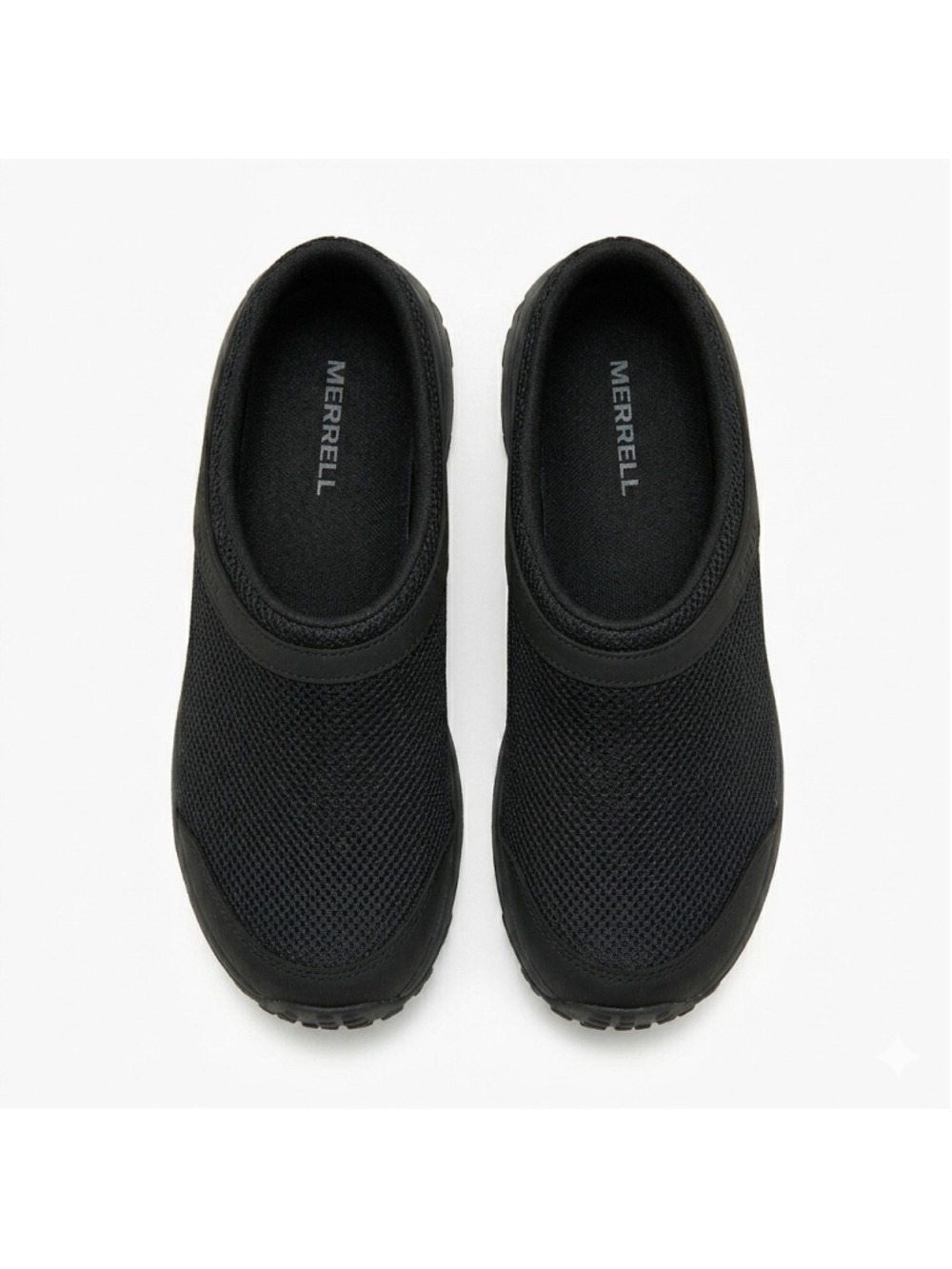 Merrell Encore Breeze 4 Women's Clog Slide Slip On Comfort Black Sz 12